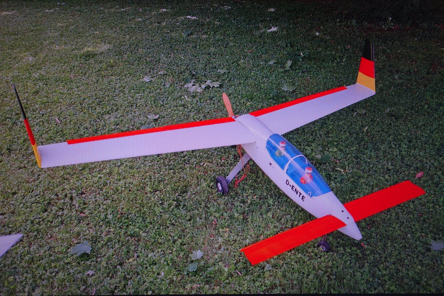 Modellismo RC: Canard  Spw.  2.20m – Usato da Stein AG venduto da 8wow7 1