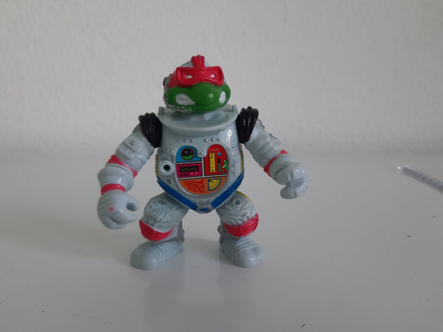 Statuette: TMNT Ninja Turtles - Raph The Space Cadet 1990 – Usato da Buchs SG venduto da Bray_Law