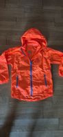 Regenjacke Orange für 11- 13 Jährige