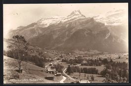 AK Diablerets, Panorama des Diablerets