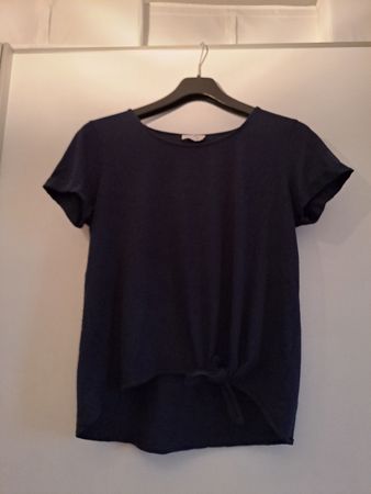 T-Shirt ARMANDANGELS dunkelblau Grösse M guter Zustand