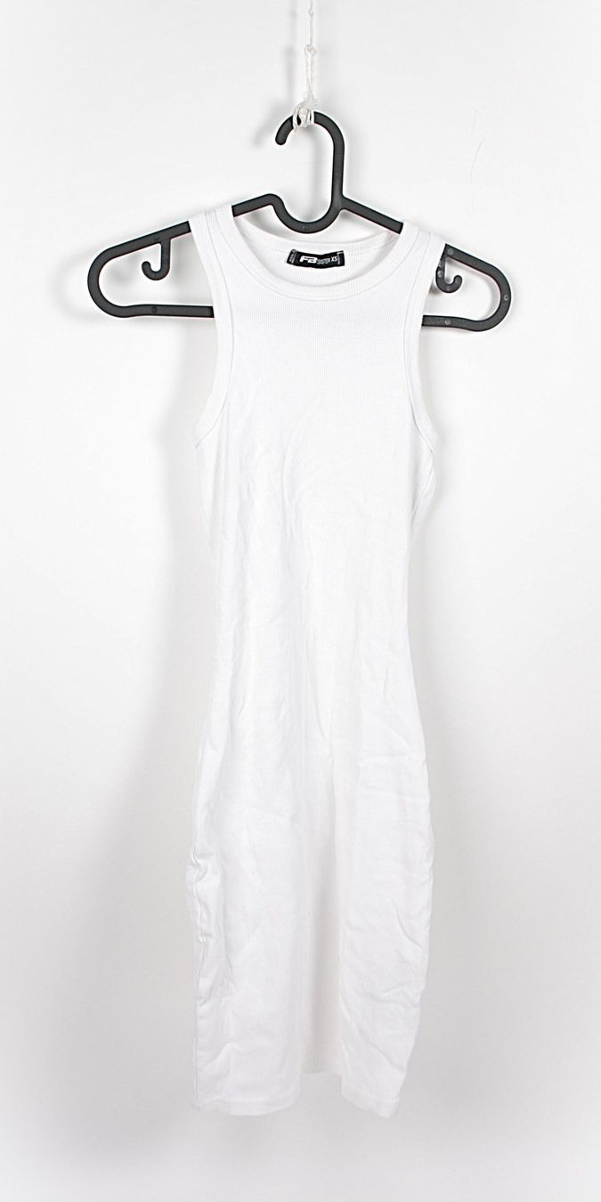 Vestiti: FB SISTER Kleid weiss xs – Usato da Zollikofen venduto da Restwert_Zollikofen