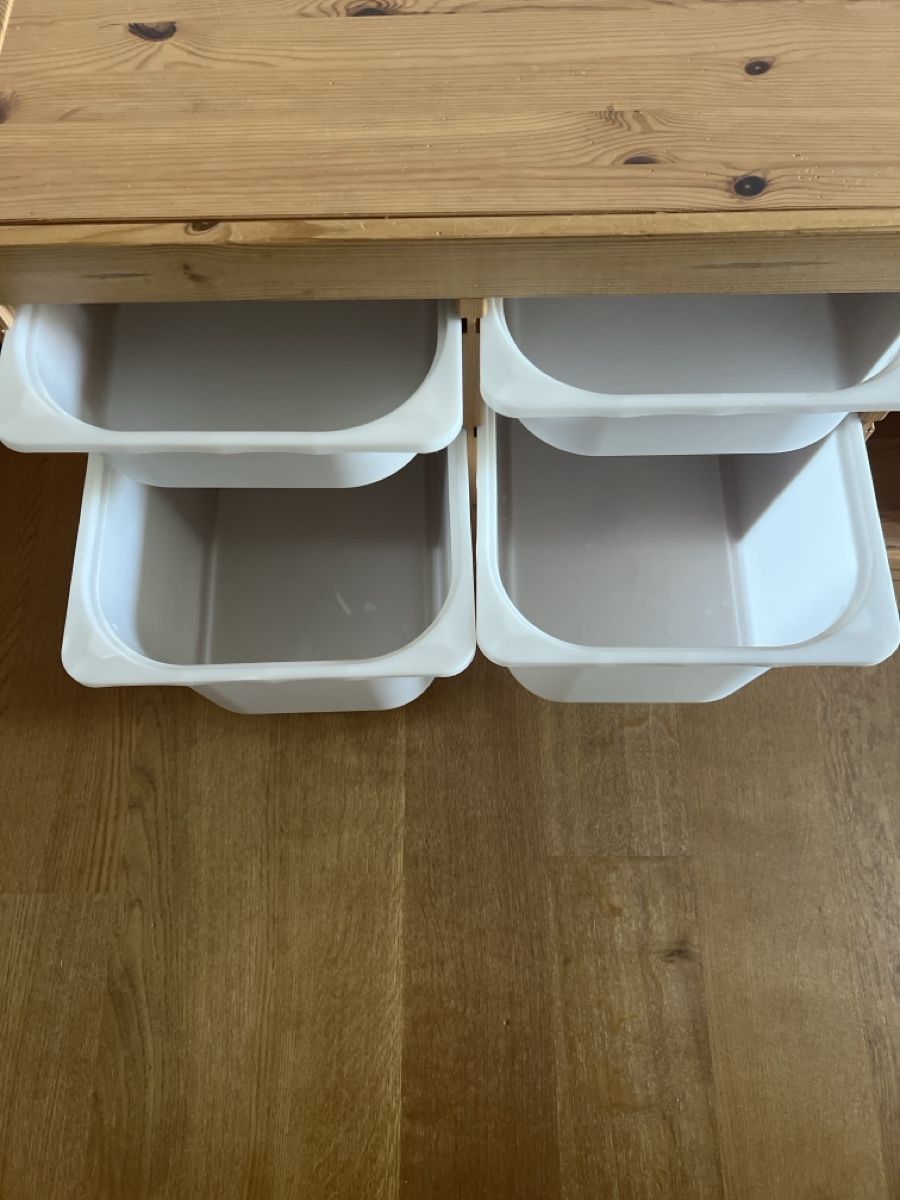 Ikea Étagères: Trofast Regal – D'occasion à Jona par krma 1