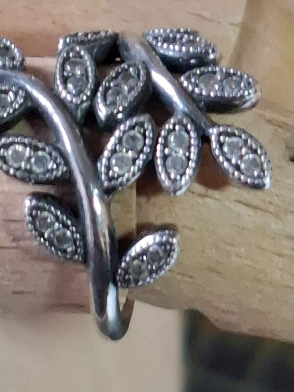 Pandora Bagues: Ring Silber 925 Ale Grösse 50 – D'occasion à Zwieselberg par Halifaxmendusli 7