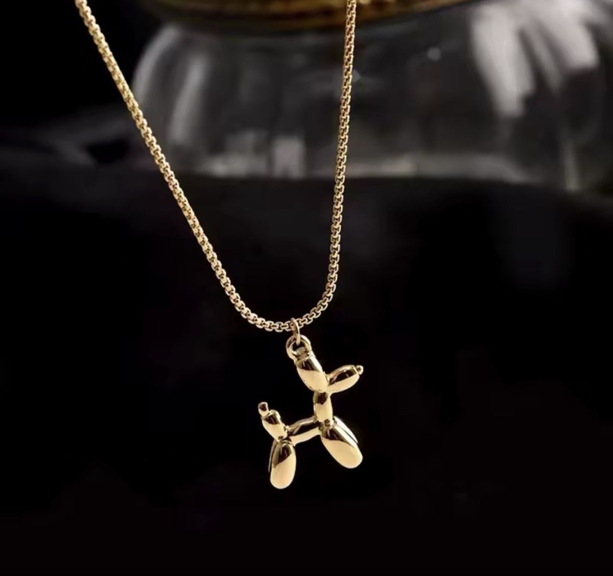 Colliers: Collier en acier inoxydable  – Neuf avec emballage d'origine à Châtel-St-Denis par Montclair_Swiss 3