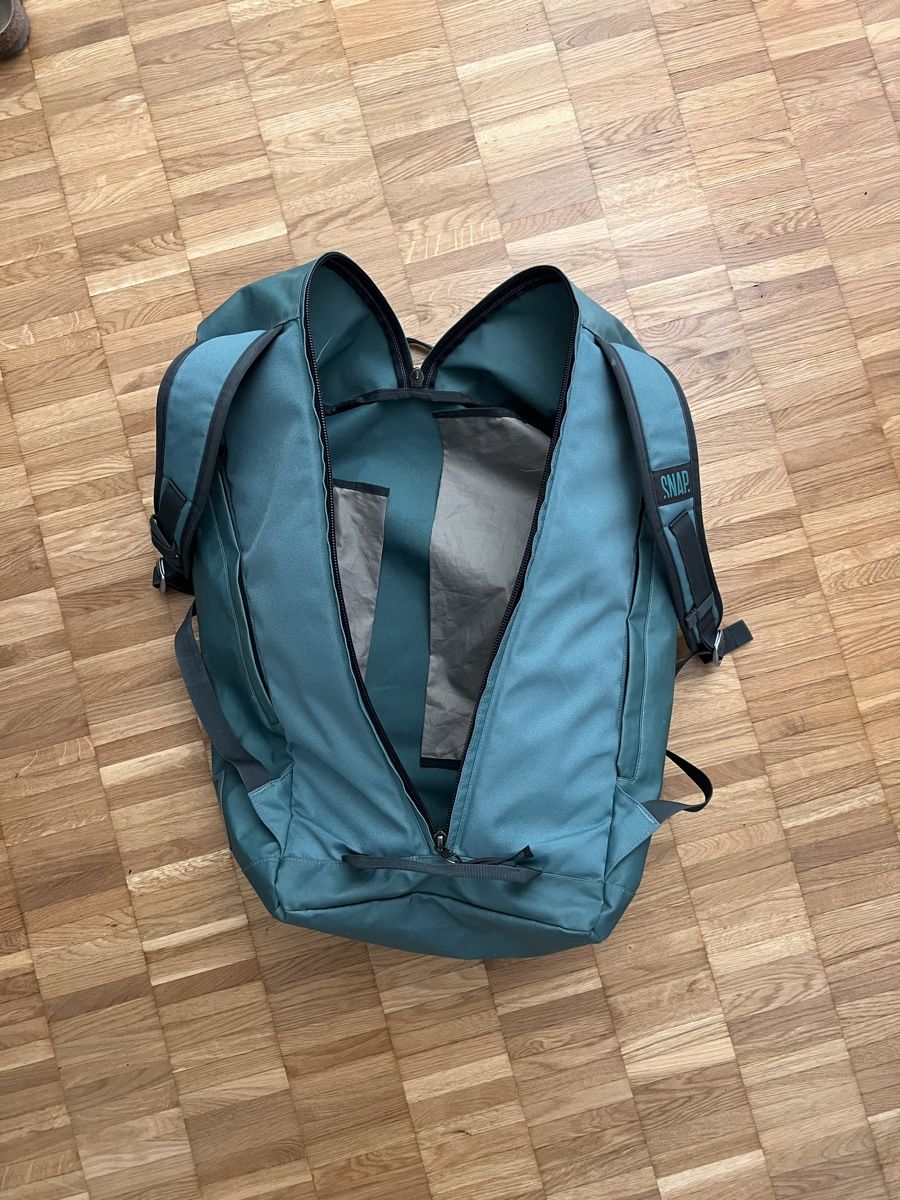 Rucksäcke: Kletter- / Approachrucksack von SNAP Climbing – Gebraucht aus Zürich von gaebs02 2