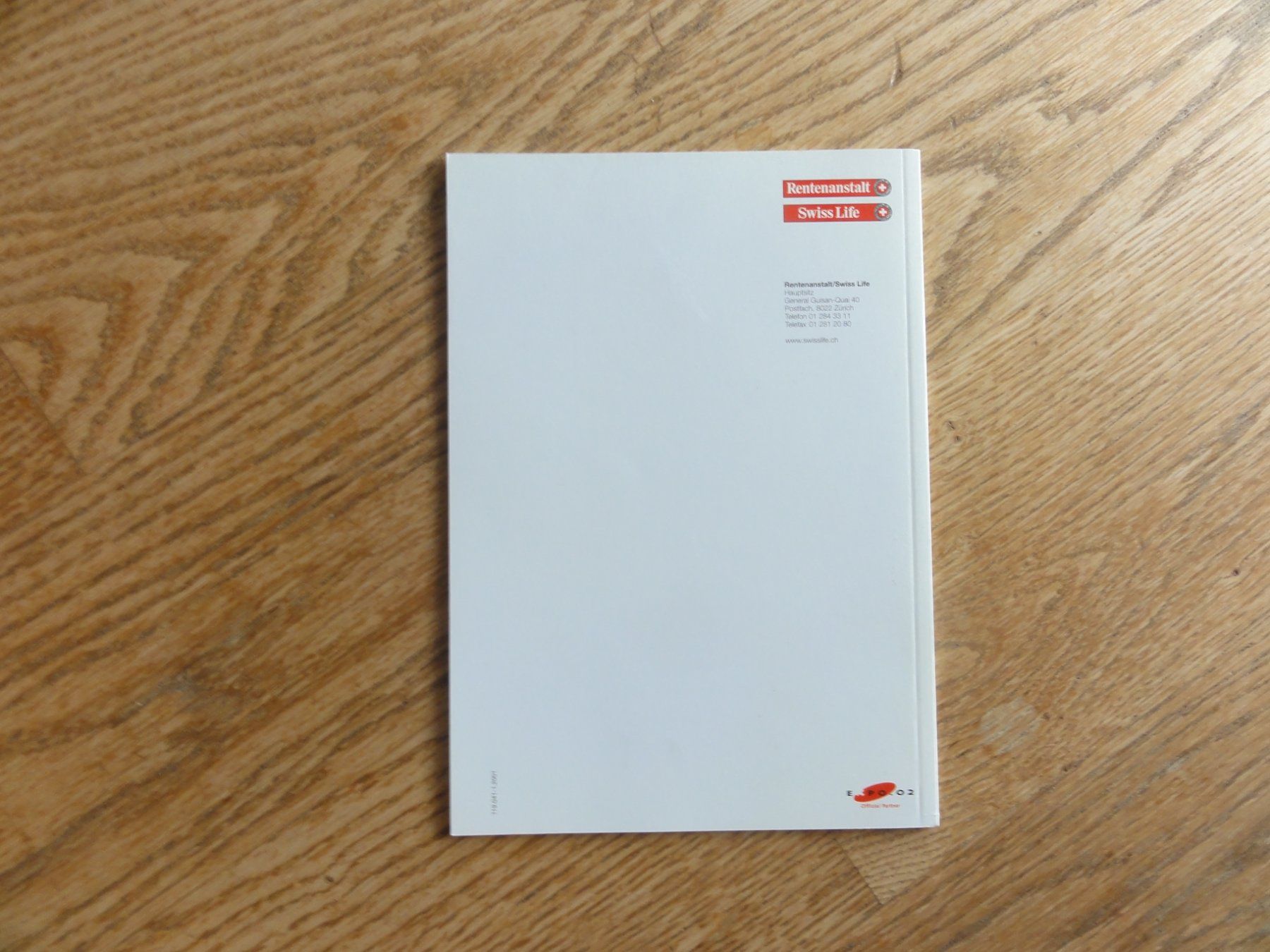 Bücher: Vornamen-Büchlein – Gebraucht aus Riedholz von Taweva 2