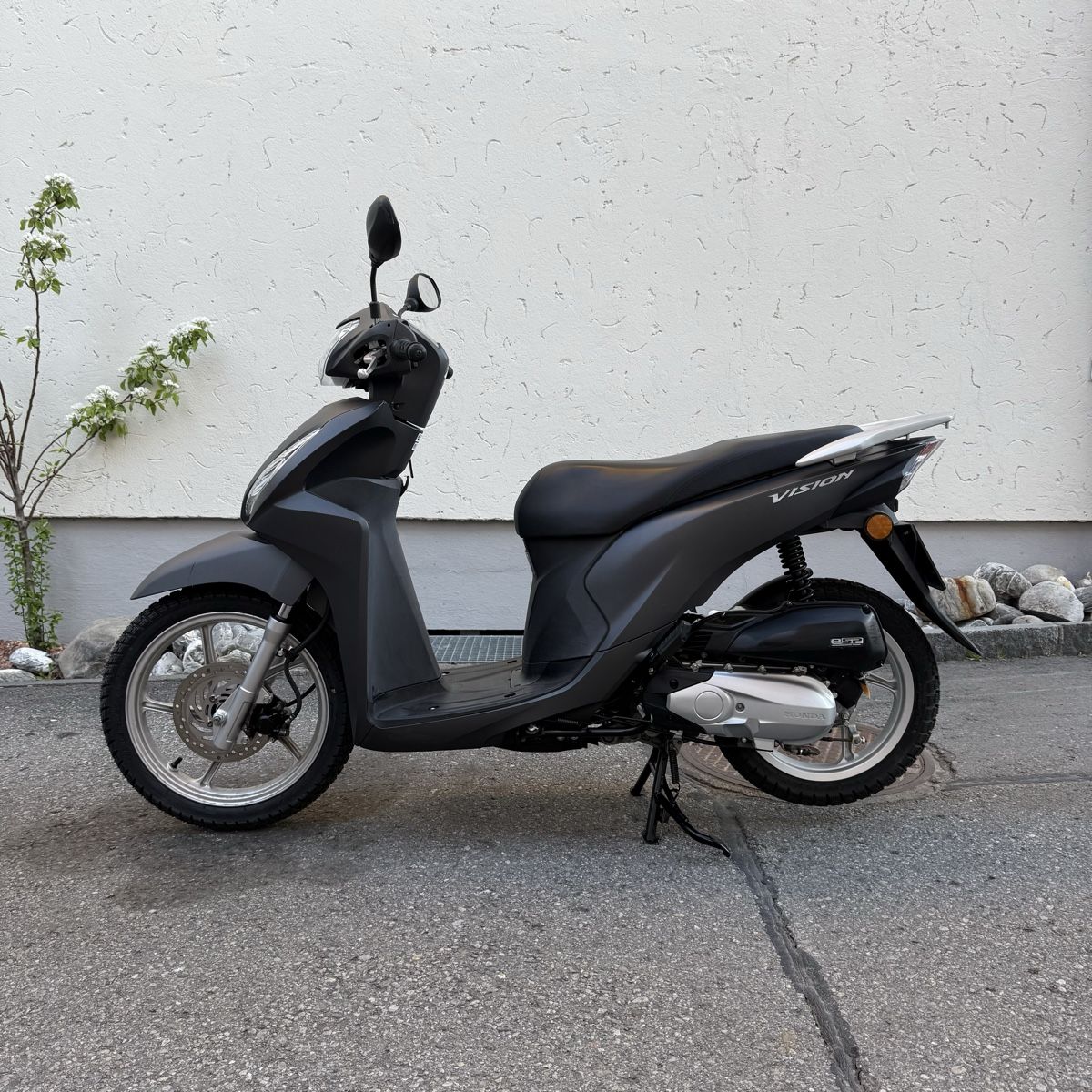 Honda Scooters: Honda NSC110 Vision ab grossem Service – Gebraucht aus Appenzell Steinegg von abcdefg070 1