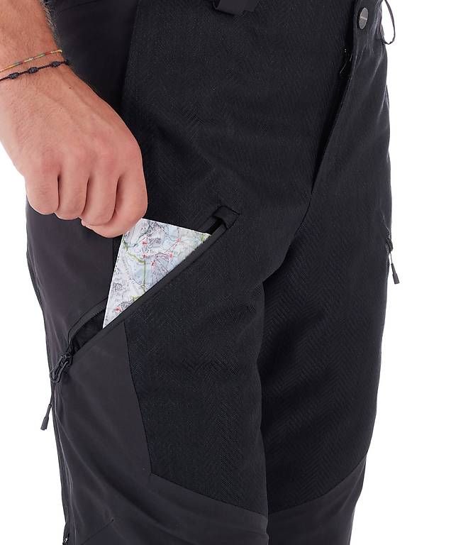 Mammut Pantalons: Mammut Cambrena HS Skihose gr 46 short – Neuf (Voir description) à Zürich par Altruisti 3