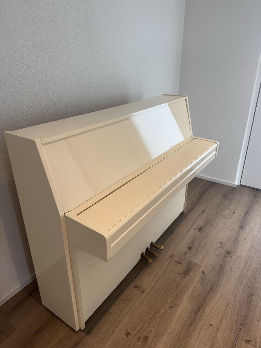 Yamaha Strumenti musicali: Yamaha Klavier – Usato da Obergösgen venduto da Pescada90 5