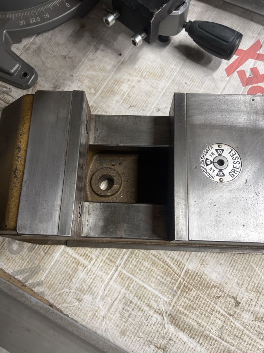 Gressel Tous les outils: Gressel Hochdruckspanner – D'occasion à Zürich par Pan-Europ 2