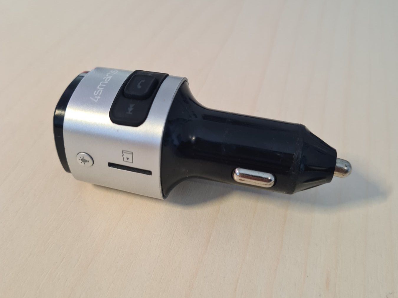 Laufwerke & Adapter: 4smarts Bluetooth FM Transmitter – Gebraucht aus Stäfa von nic_sieber 3