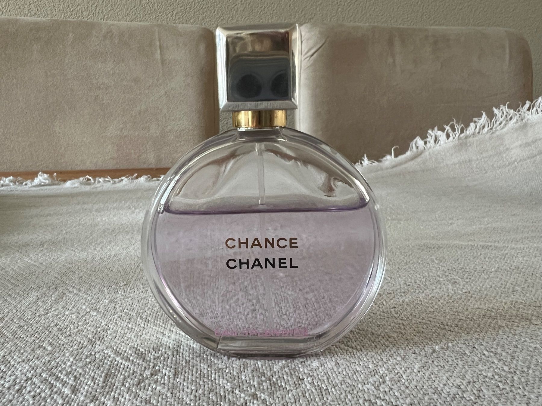 Chanel Parfum & Eau de Toilette: Chanel Chance Eau Tendre, Damenduft, 50ml, neuwertig! – Gebraucht aus Horgen von Hpunto