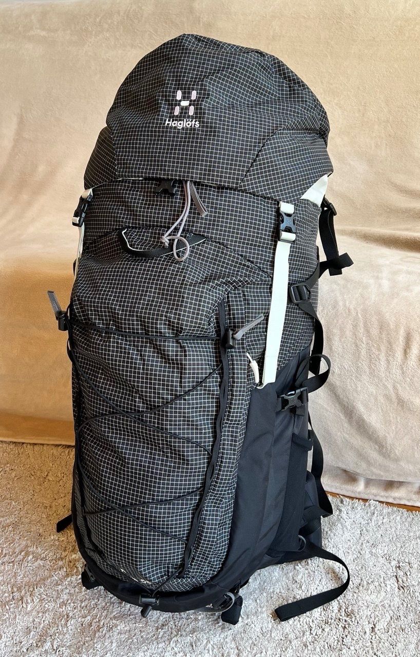 Haglöfs Zaini: Haglöfs Hiking Backpack – Nuovo (secondo la descrizione) da Vésenaz venduto da ane_l7pg