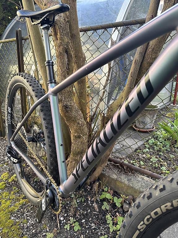 Biciclette: Specialized Chisel MTB – Usato da Winterthur venduto da langkarine 3