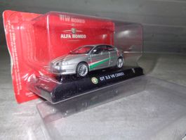 Altaya 1:43 Alfa Romeo GT 3.2 V6 2003 WTCC