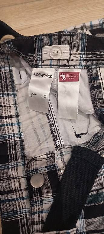 Pantaloni: Kurze Hose Bermudas  – Usato da Schänis venduto da he80 1