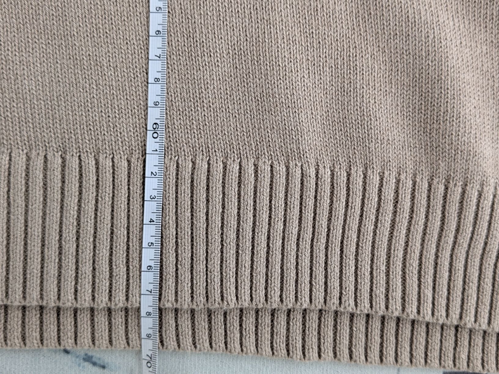 C&A Maglioni & Felpe: Kapuzenpullover C&A beige Strick Grösse L/XL  oversize  – Nuovo (secondo la descrizione) da Rorschach venduto da olg_5qq2 2