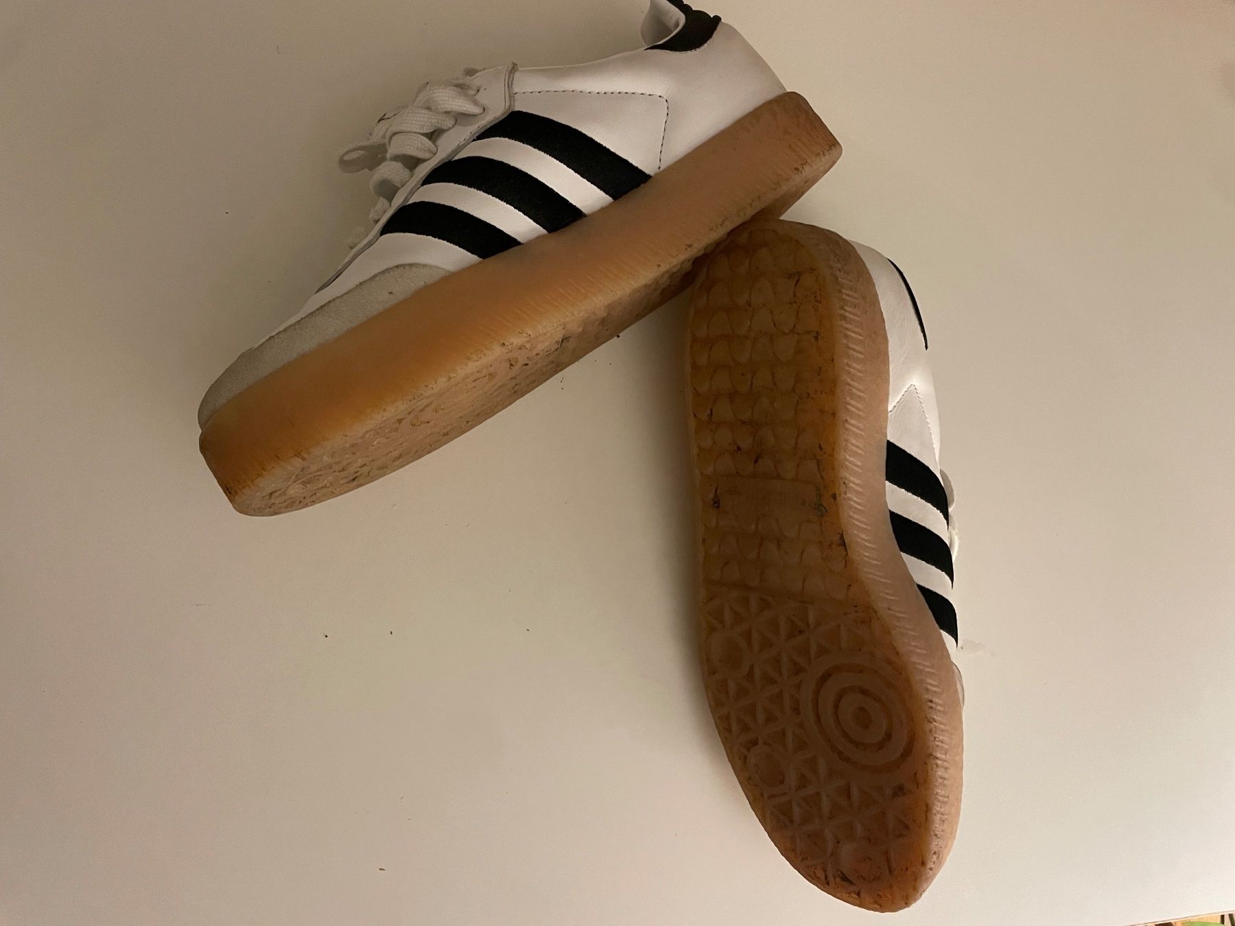 Adidas Scarpe da donna: Adidas Samba Sneakers, Grösse 39 – Usato da Zürich venduto da JaJo55 4