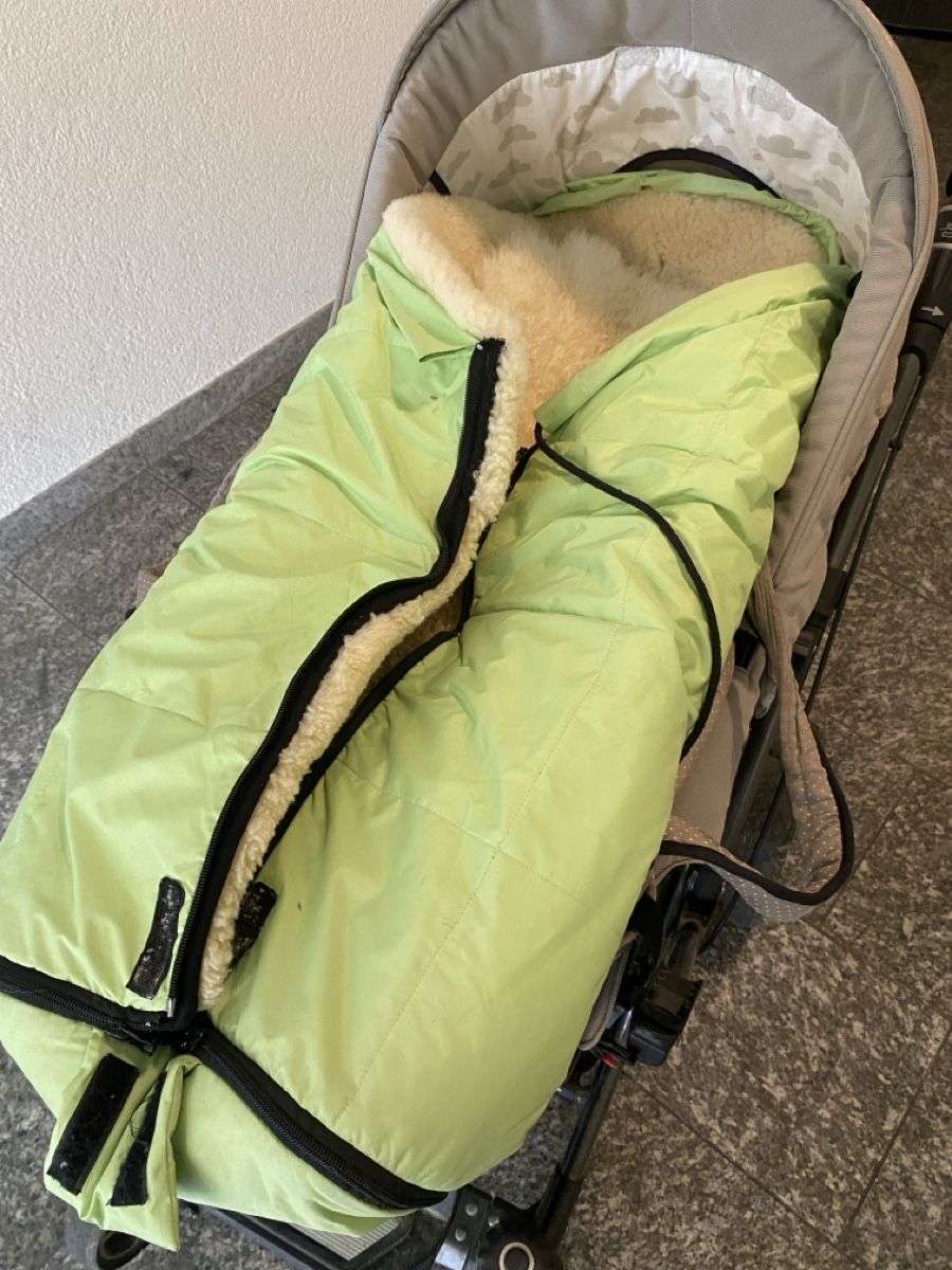 Hartan Carrozzine: Kinderwagen Marke Hartan – Usato da Tübach venduto da ist_f2hx 4