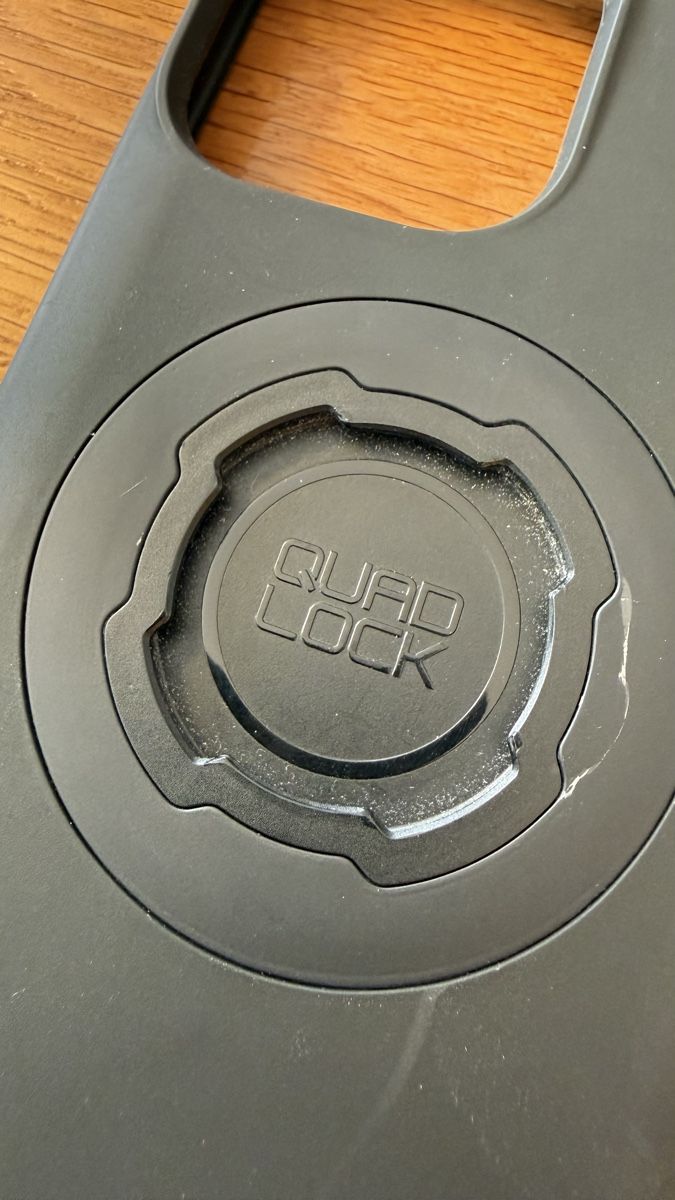 Quad Lock Covers & Schutzfolien: QUADLOCK Handyhülle iPhone 16 Pro Max – Neu (gemäss Beschreibung) aus Grub SG von Crispin1990 3