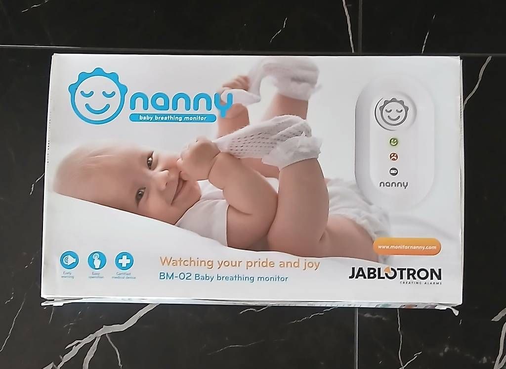 Attrezzature mediche: MONITOR RESPIRO NEONATO – Usato da Balerna venduto da Roby-Pokemon 1