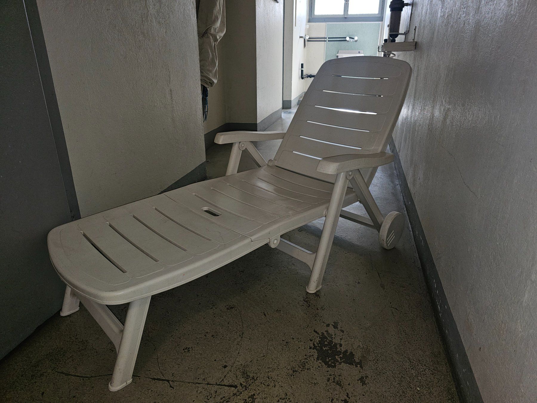 Chaises longues: Sonnenliege – D'occasion à Effretikon par Ism_5jtz 1