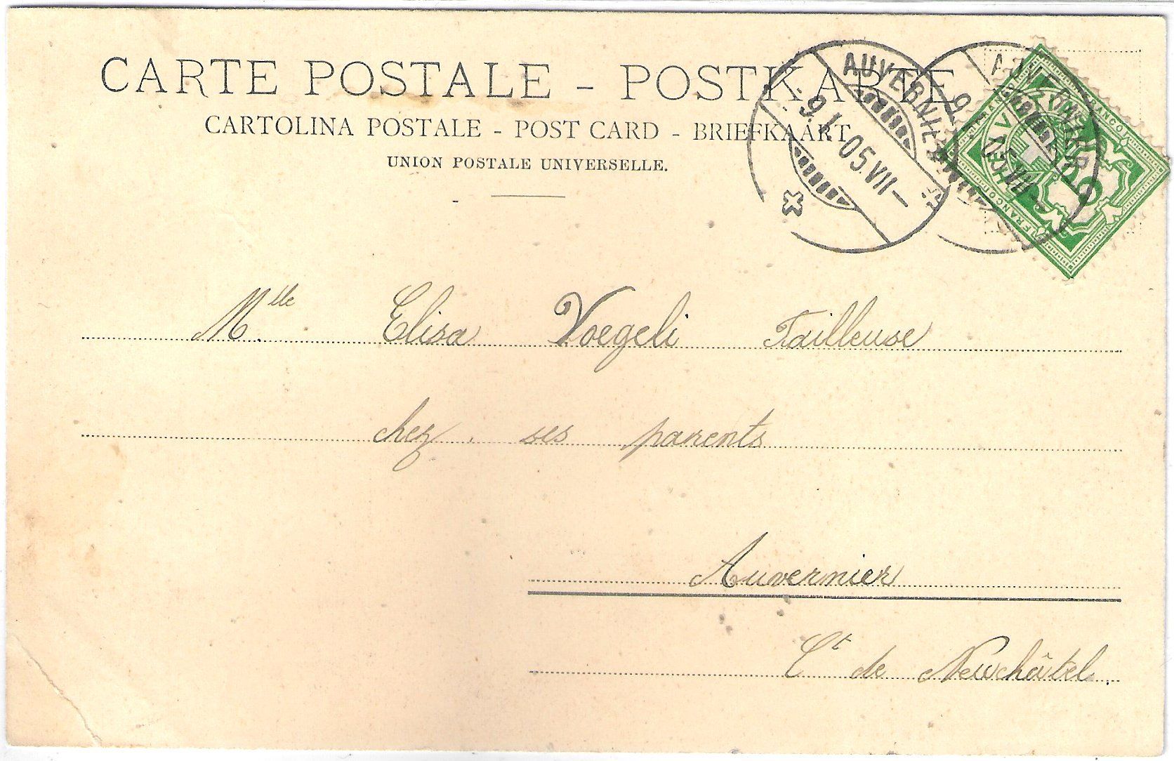Cartoline postali: Salvan - Lac des Marecottes - coloriert – Difettoso da Ettingen venduto da Kartenplanet 1