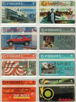 8 Taxcards