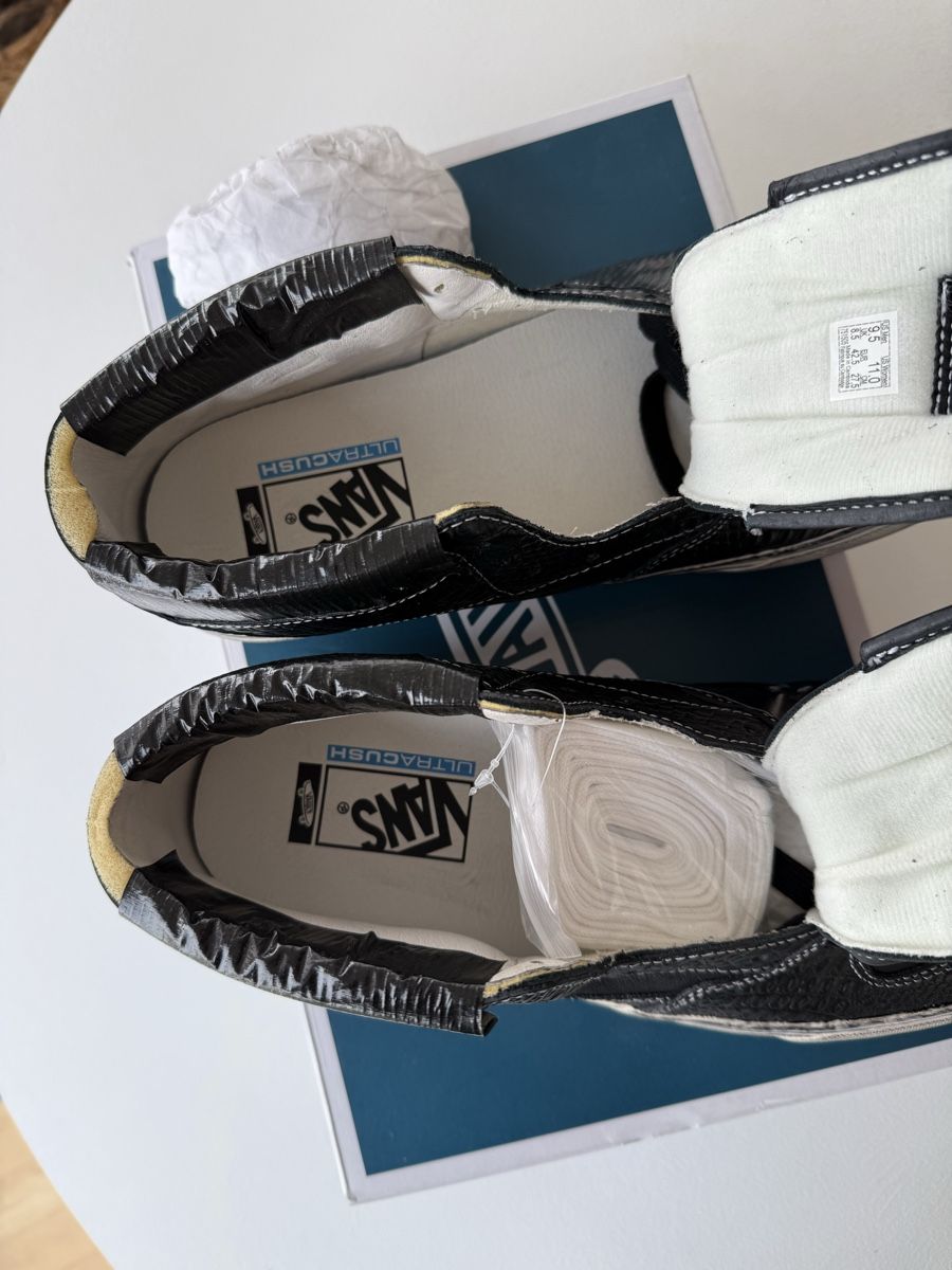 Vans Scarpe da uomo: Vans UA Vault Half Cab Gr. 41 – Nuovo e nell'imballaggio originale da Zürich venduto da S.N.K.R.Z 3