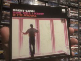 Brent Cash - How will I know of I’m awake - cd digipack