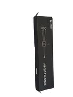 LIAN LI USB 2.0 1 to 3 HUB
