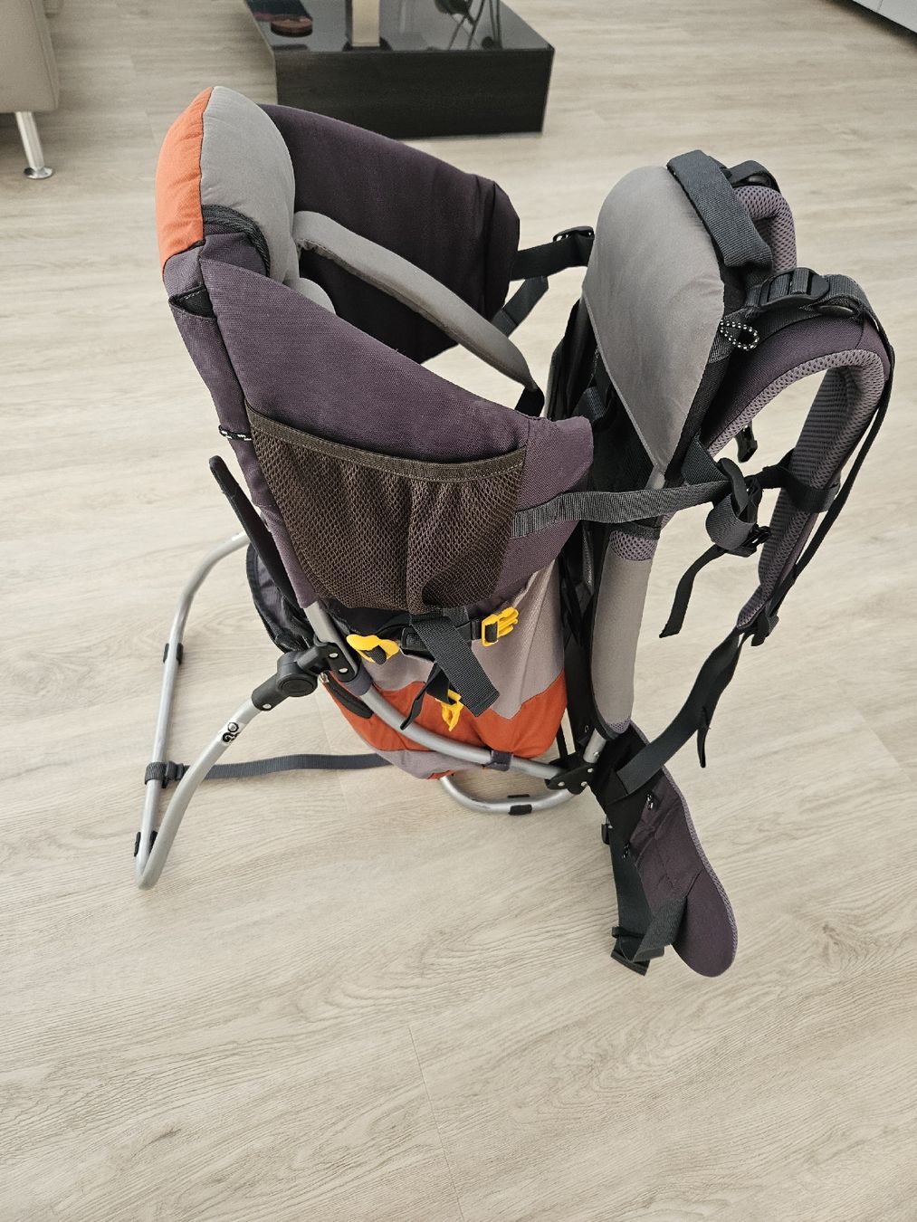 Deuter Marsupi portabebè: Babytrage kid Rucksack – Nuovo (secondo la descrizione) da Luzern venduto da Rohwy 4