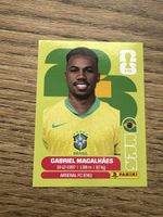 Panini WM 2026 Gabriel Magalhães