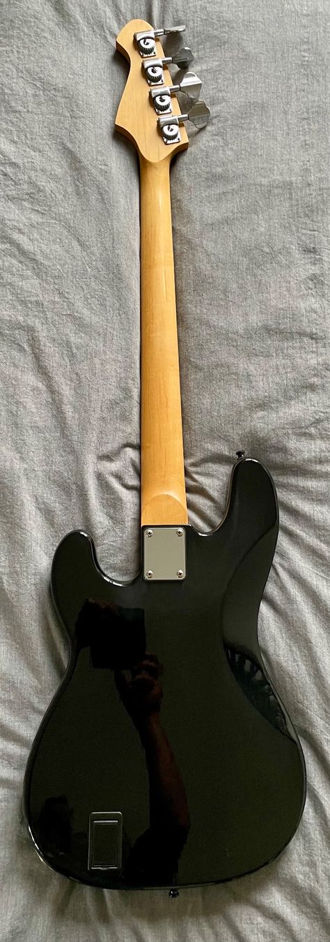 Aria Strumenti musicali: Aria STB-PB-DX CA Bass – Usato da Zürich venduto da T_U 1
