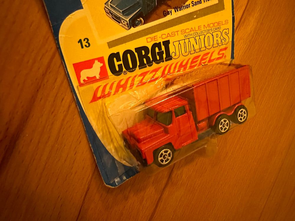 Corgi Juniors - Citroen Dyane (Gebraucht) in Basel für CHF 3.5 - mit