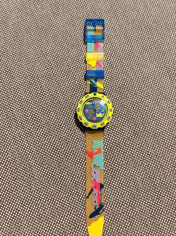 Orologi: Swatch  – Nuovo e nell'imballaggio originale da Lausanne venduto da lig_xw8t