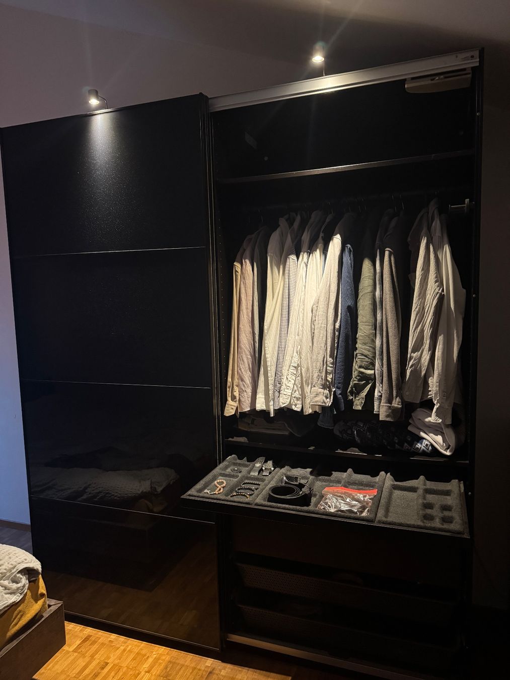 Ikea Armadi: Kleiderschrank PAX-System – Usato da Dübendorf venduto da cihanK 3