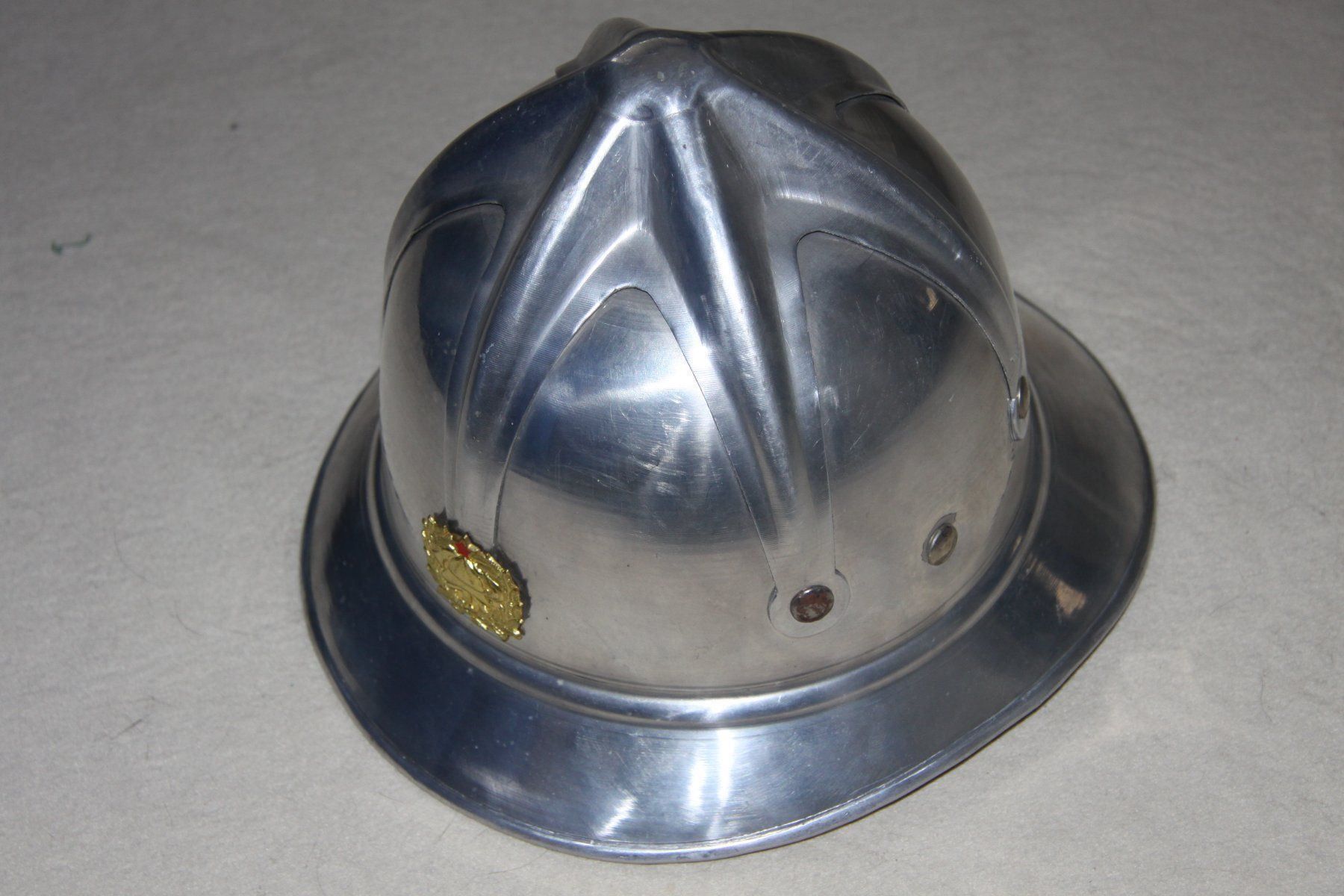 Pompieri: Feuerwehrhelm Slowenien – Usato da Baar venduto da ben_vrx8
