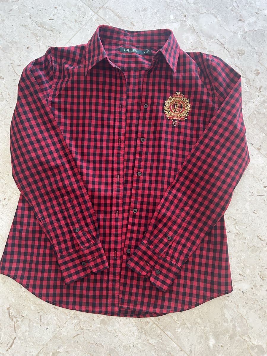 Ralph Lauren Blusen: Camicia Ralph Lauren taglia M – Neu (gemäss Beschreibung) aus Locarno von Matic04 3