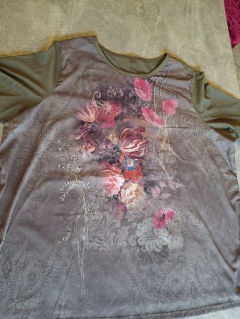 T-shirt - tunique taille XL