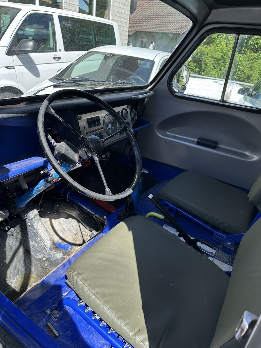 Puch Autos: Puch Haflinger – Gebraucht aus Emmenmatt von yve_pq6b 7