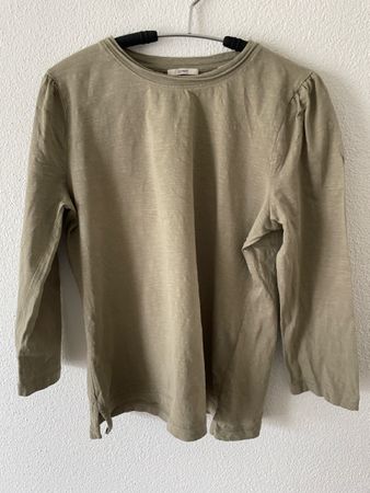 Esprit Shirt, Khaki, Gr. L, Baumwolle
