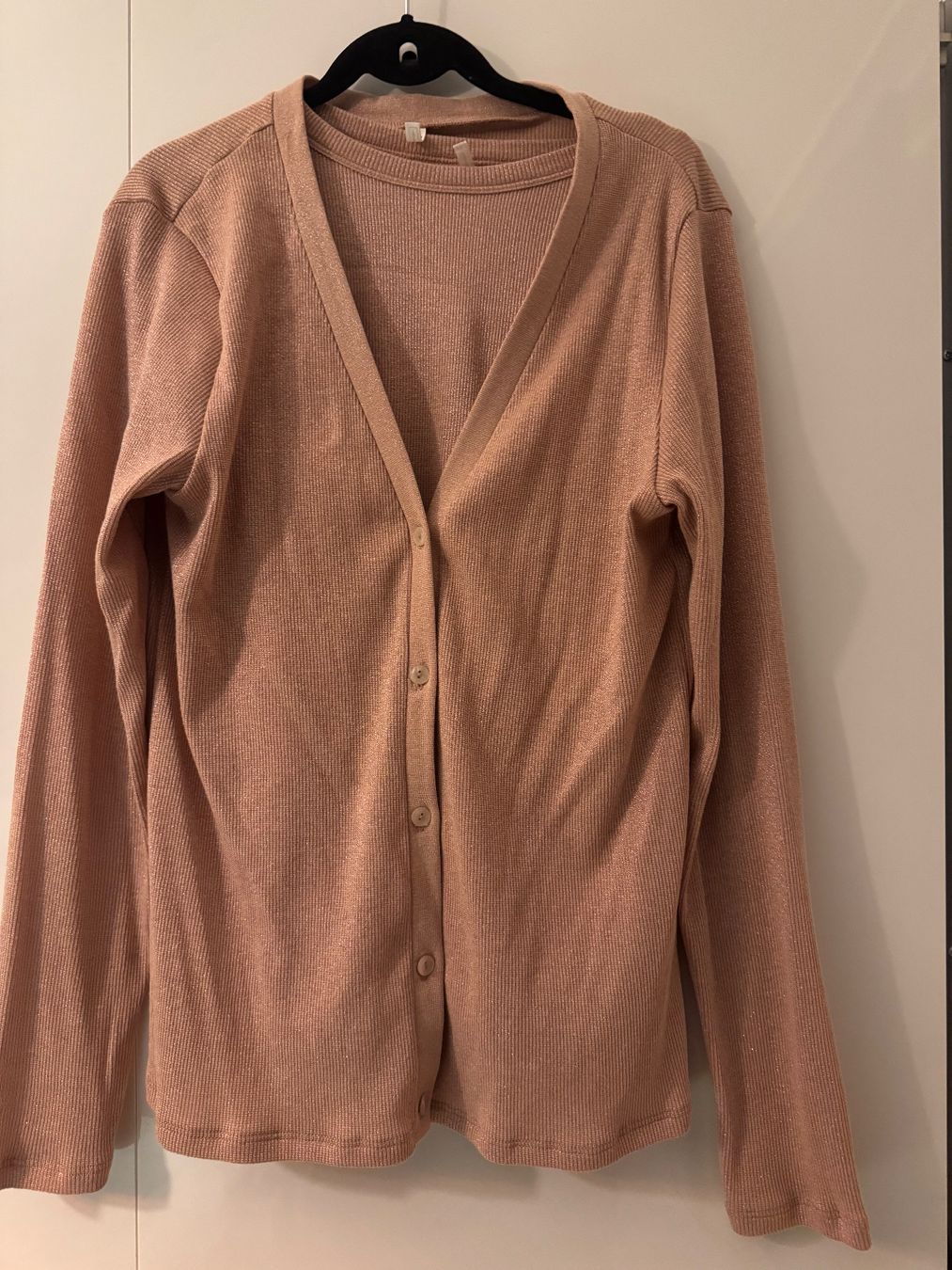 Intimissimi Tops: Pinkes Glitzertwinset von Intimissimi – D'occasion à Luzern par wet_7bm6