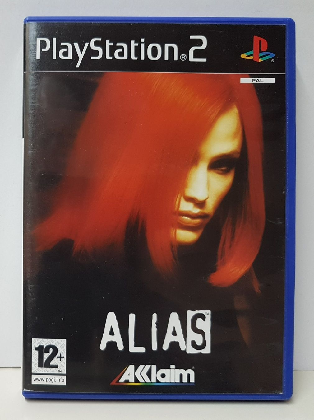 Sony Giochi: Alias Geheimagentin Sydney das Tödlichste Leben  PS 2 – Usato da Schüpfheim venduto da Games_Spielkonsolen 2