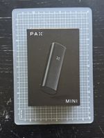 PAX Mini Vaporizer schwarz – neu & unbenutzt