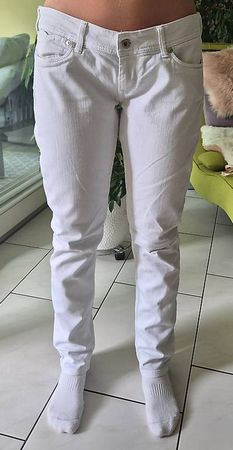 Pepe Jeans, weiss, 32/30
