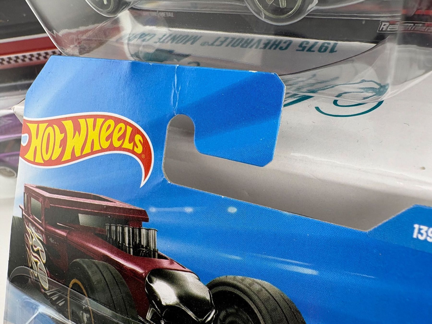 Hot Wheels Modellautos: Hot Wheels Bone Shaker - 2026 - 139/250 – Neu und originalverpackt aus Flawil von HeisseReifen 4