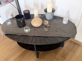 Klein soffatisch aus Holz 