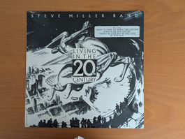 Steve Miller Band – Living In The 20th Century USA *Sealed*